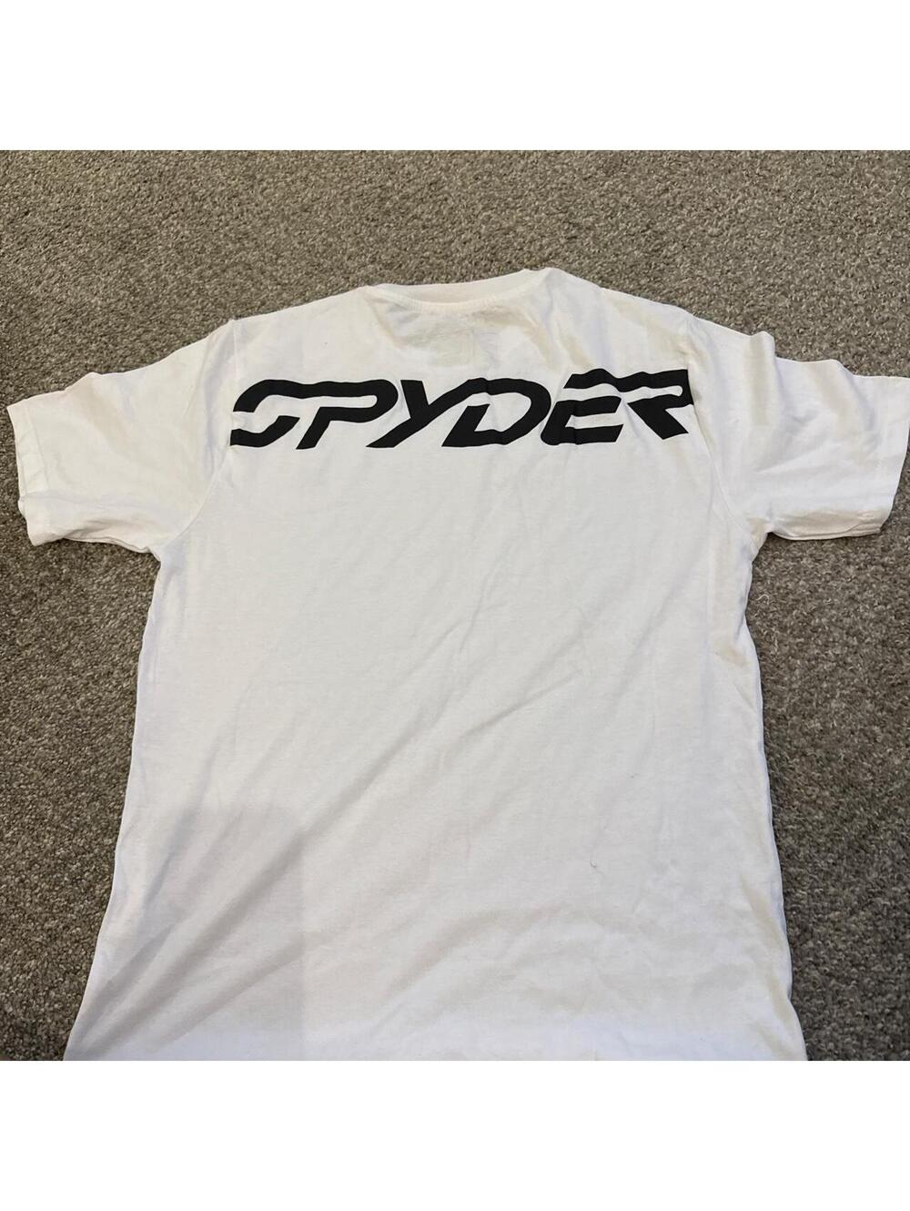 Spyder Women's White Tshirt